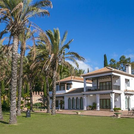 מאלגה Cubo'S Mountain Bayview Luxury Villa מראה חיצוני תמונה