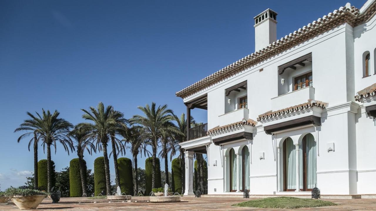 מאלגה Cubo'S Mountain Bayview Luxury Villa מראה חיצוני תמונה
