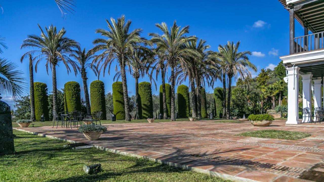 מאלגה Cubo'S Mountain Bayview Luxury Villa מראה חיצוני תמונה