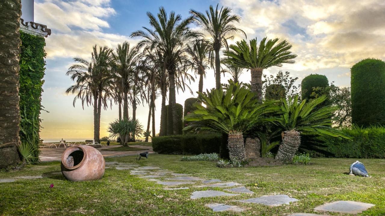 מאלגה Cubo'S Mountain Bayview Luxury Villa מראה חיצוני תמונה